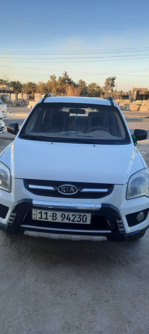 سبورتج موديل 2009 وارد خليجي مكفوله 4سلندر
السعر 125 وبيها مجال التفاصيل الاتصال *********** المكان بابل سدة الهندية
