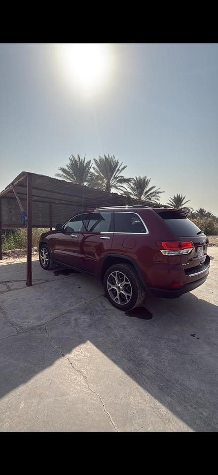 جيب شيروكي للبيع فول مواصفات للاستفسار للاتصال الاستفسار على الرقم ‭٠٧٧١ ٧٤٦ ٤٤٣٤‬
