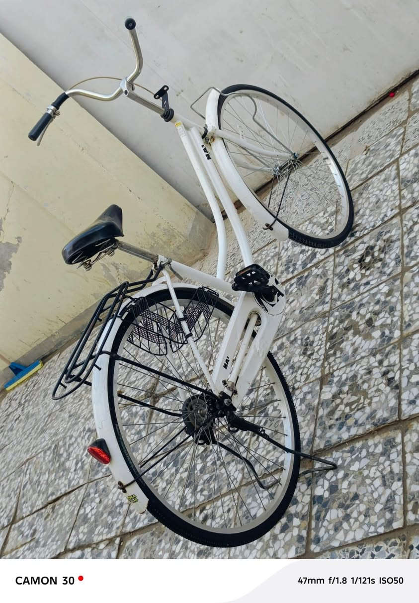 السلام عليكم بايسكل للبيع حجم(27)شركت (NA2)الباسكل نضيف السعر خاص المكان (النجف الاشرف) (المناذرة،الصخير)


**إذا كنت صاحب هذا الإعلان وتريد حذفه لأي سبب، رجاءا أرسل رسالة إلى الدعم الفني**