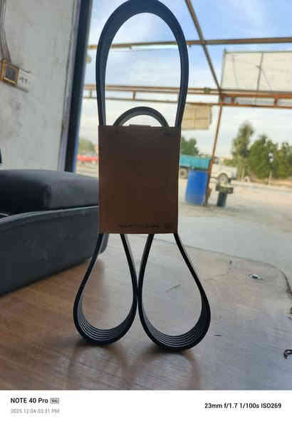 يتوفر غيار محرك جميع سيارات هيونداي وكيا للاستفسار *********** عنوانا الجديد بغداد حي للبتول طريق الجسر الفرنسي مقابل مدرسة الماجد
