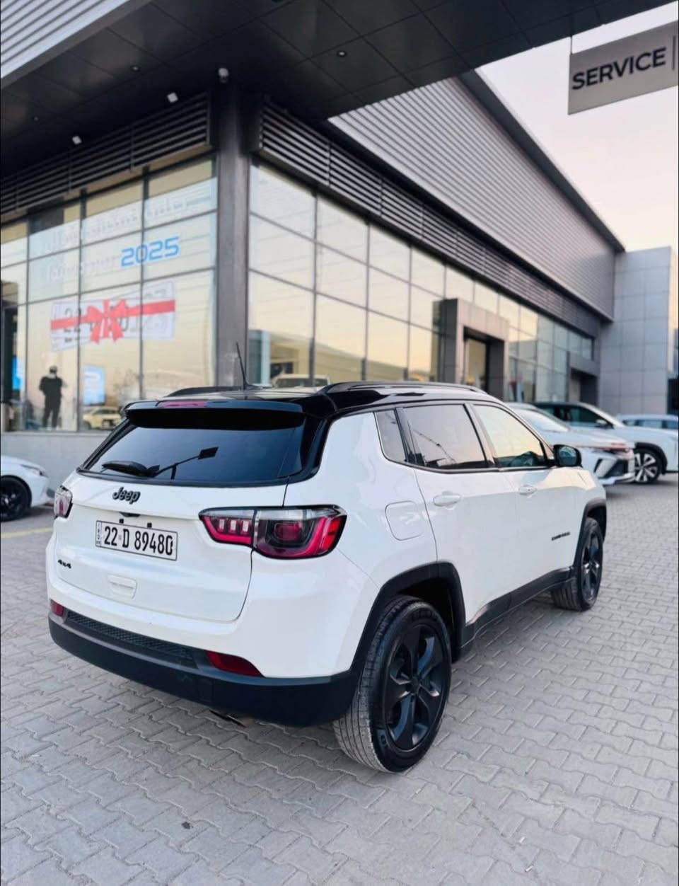 لبيع موديل2021


**إذا كنت صاحب هذا الإعلان وتريد حذفه لأي سبب، رجاءا أرسل رسالة إلى الدعم الفني**