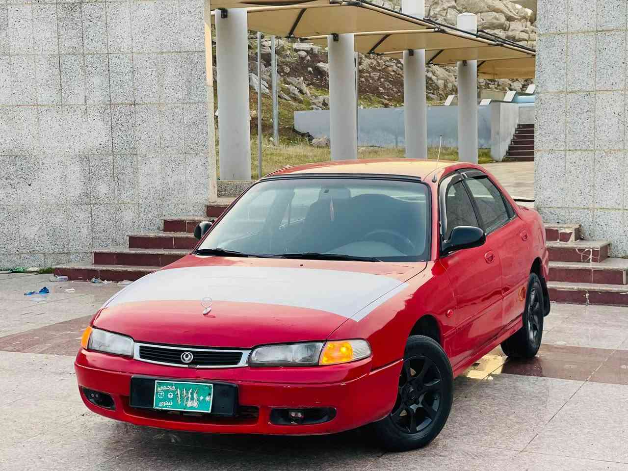 بِسْمِ اللهِ الرَّحْمَنِ الرَّحِيْم

مازدا فاسۆلیا خلیجی مەڕخوب ١٩٩٣ ئاڕم پلاستیک دهۆک تا ٢٠١٧ نوێ کراوەتەوە 

تەبرید لەسەر سویچ ❄️
٤ جام کارەبای کامل ئیش دەکا ، هەتا گڵۆپی بەرەدەرکای هەرچوار دەرکا ئیش دەکا 
کامل کێچەکان و ناو گێچی مەزبووت
داژبول و بەرەدەرکا و ناو گاحی سفر سفرە وەسفی ناوێ خۆی دیارە 

٤ تایەی لۆک 
عام بۆیاخ تەنها چەمەلاخی لای سەیاقی پشتەوە تۆزێکی پێوەیە دەنا پێش و پشت و سەقف نوکە دەرزی پێوە نیە 
سەیارەکە بڕۆ لە مەحرەز پرسیار بکە خوار هەموو بازاڕە
ئاڕم بەشەرتی ئەوەلیات 
موس بڕاوە لێدراو بەشەرت 
٢٥٠ مەسرەفی نیە 
تازە غازی تەبریدی لێگۆڕاوە ڕێک دەیبەستێ ❄️
مەکینە و گێڕ و تەقە و ڕەقە بەشەرتی ١٠٠ فیتەر 
لێخوڕینی بەقەت سەیارەی نوێ خۆش و مەزبووتە 
چرپە و گەڵایەک بشکێنە 

کۆتا سحری ٣٢$ گەڵایە  لەخزمەت هەموو لایەک داین 
شوێنمان ڕانیەیە بۆ پەیوەندی کردن 
***********
*********** رانية, السليمانية
