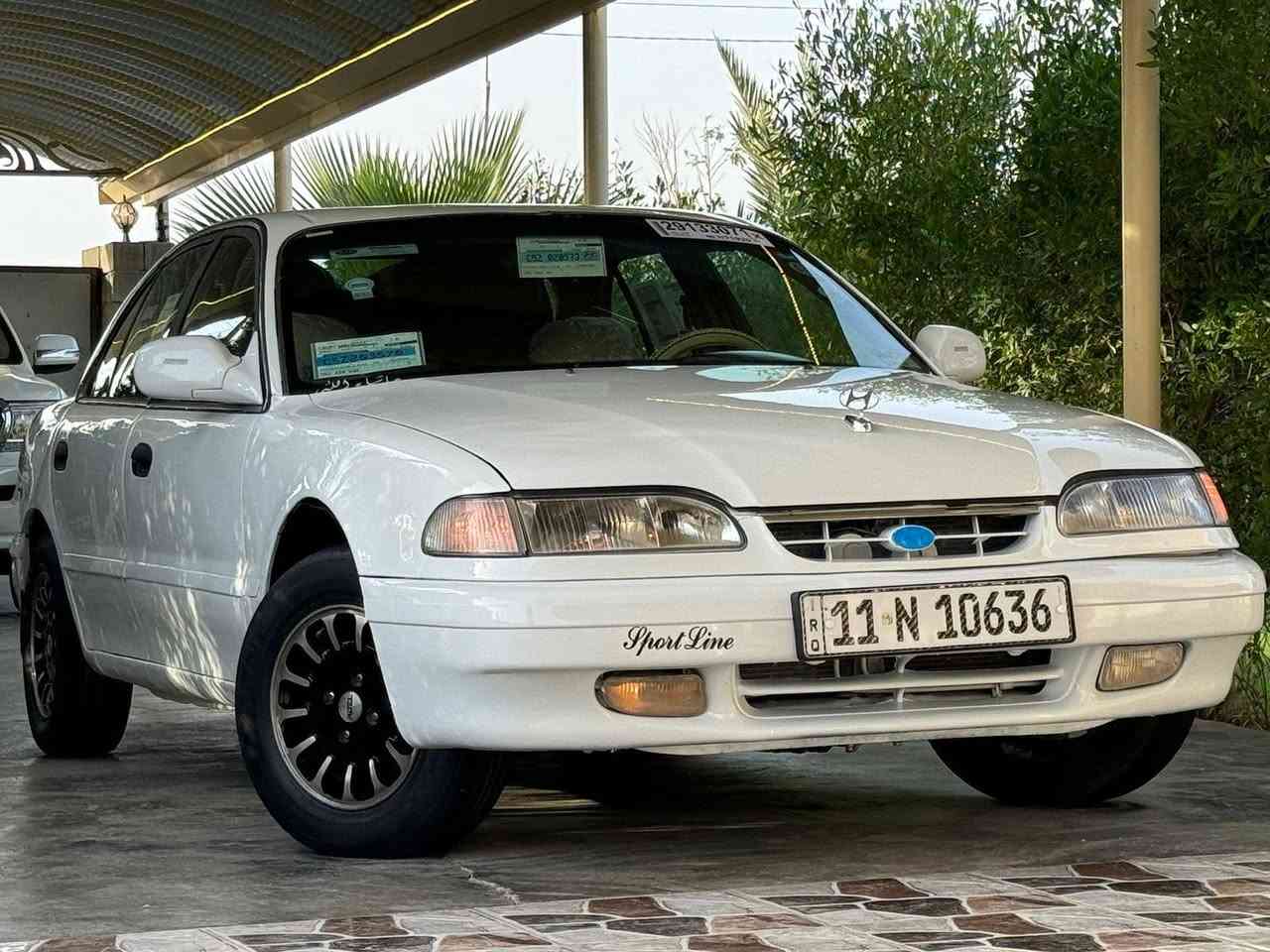 ميعجبك سعر عوفه ليدور جديد هوه هاذه جديد
السلام عليكم..... 
سوناتا تو 1993..... 
رقم بغداد....
انكليزي.... 
شرط التحويل...  مشروع وطني... 
كير أوتوماتيك ... 
تبريد ثلج 
تدفئه   ....
كهربائيات فول بيه....
تخم تاير....
ويل كب جديد تفصيخ
جديد  ...كير ومكينه خير من الله......
كهربائيات كله شغاله بلادي.... 
شرط لغود وتكم عله وضع الشركه مملعوب بيه....
شرط لاضربه ولا  خياس  ولا كلشي وين ميعجبك روح افحص  ...
صدر خلفي أمامي كله جيد ما ملعوب بي عشركه  نعومه صاعد حديث ... 
غرفتها جديده ...دواخلها مثل كشنات شركه جدد ❤ ... ..مسجلها فول......كيجات كلها شغاله...
السعر)((48))بيها مجال...
للاستفسار الاتصال

***********

*********** 
ميعجبك سعر عوفه لا تعليق رجان الله شاهد سياره متعوب عليه 
الموشراي لايضل ابكيفيه ينطي اسعار والسوك كلشي بي السياره محد يعرف قيمتها بس الجناي وبلحقيقه احله من الصور
