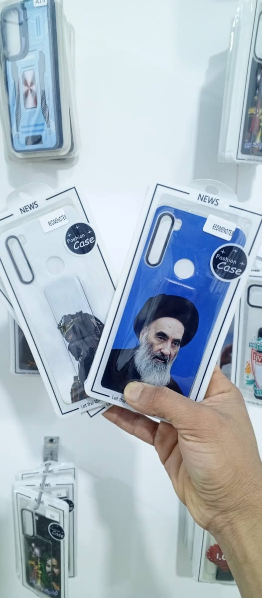 #عرض بلاش عروض العيد🔥العنوان: قيصريه الفجر رقم 3رقم المحل 92
كفرات فول كوالتي وحديث لجميع الهواتف


**إذا كنت صاحب هذا الإعلان وتريد حذفه لأي سبب، رجاءا أرسل رسالة إلى الدعم الفني**