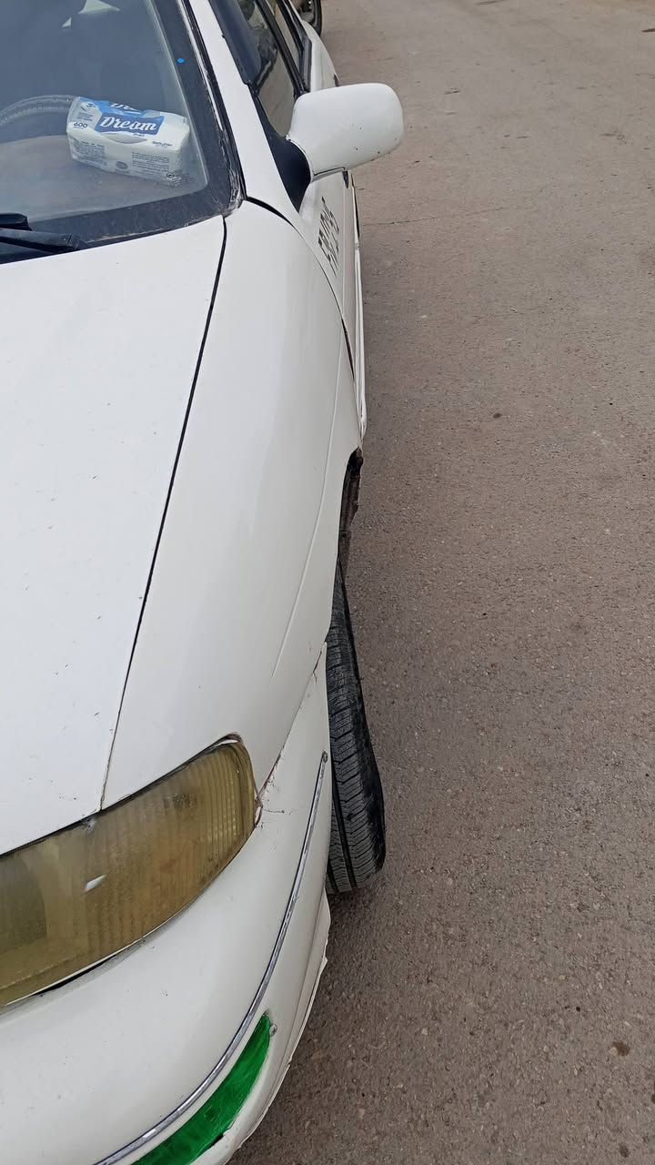 السلام عليكم سياره كيا سيفيا للبيع رقم نكليزي بابل تحويل ثانيوم سياره خير من الله مكينه وكير خيرمن الله تخم تاير جديد صدر امامي وخلفي جديد موديل 1995 واسط قضاء الزبيديه ***********
