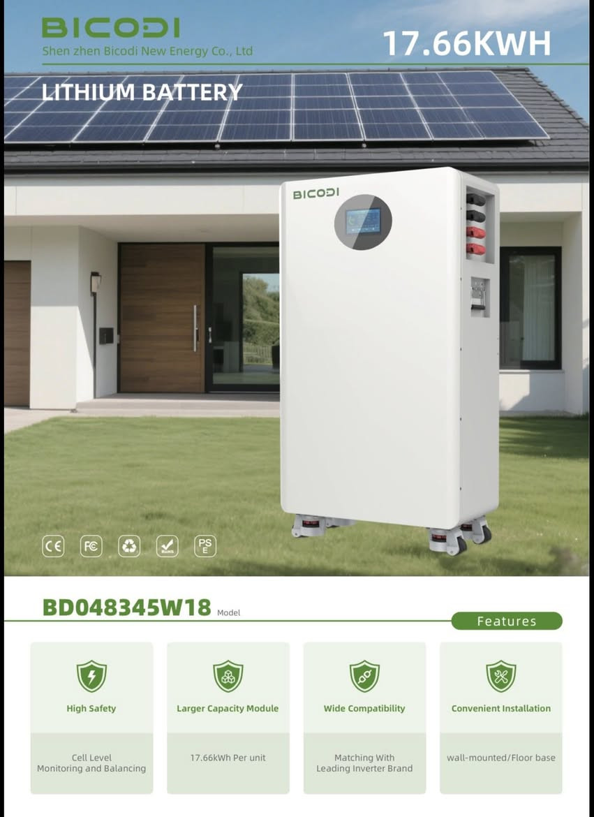 وكيل GROWATT في العراق
البيع بالجملة للمتاجر
لوحات بطاريات انفينترات
واتساب ***********
