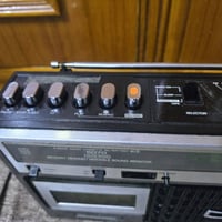 نشنل باناسونيك • قديم • محتاج تصليح