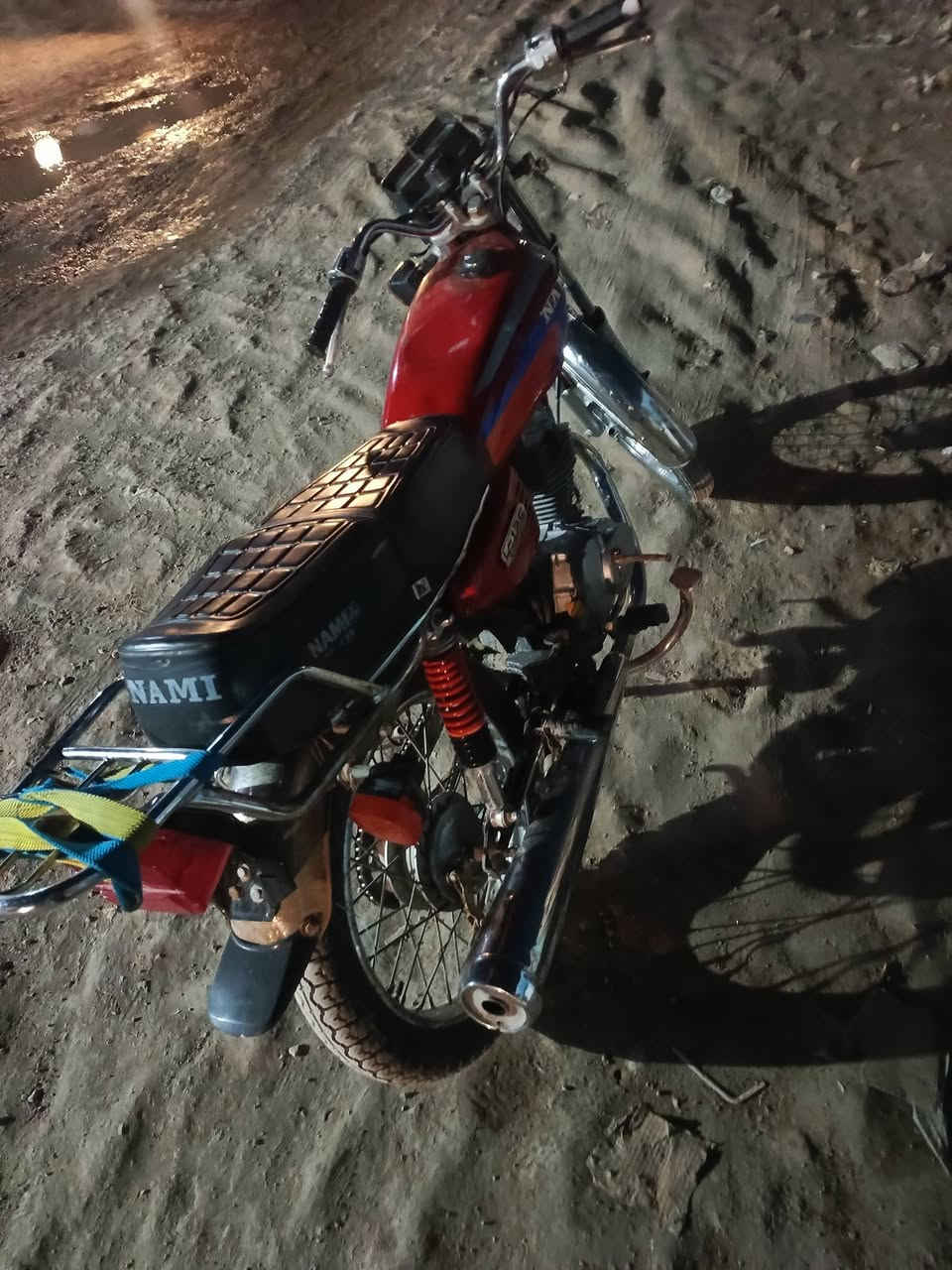 دراجه للبيع موديل21اوراق اصليه وكامله  ونضيفات  دراجه خير من الله عوزه ترتيب مكاني كوت سعر خاص ‏*********** لشراي ينتصل ويدلل
