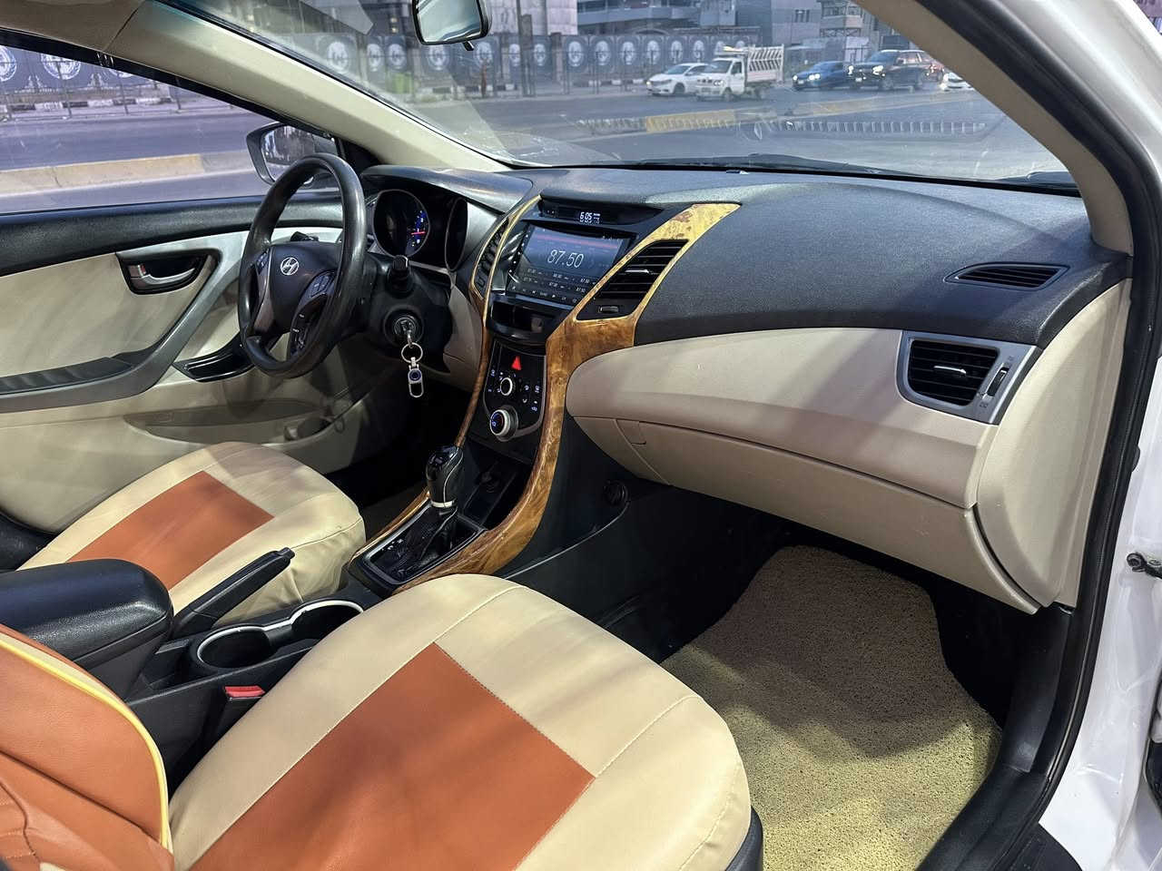 السلام عليكم (( السعر 107 ))

النترا موديل 2015 خليجي فول مواصفات  رقم بغداد الدولي الجديد ب اسمي سنوية 2031 هزة جديدة كاملة ما تخسر عليهة دينار بيهة مكانات صبغ ابيع عام مكفولة لغود شواصي بدون دواخل ابد علماً المكانات تقشير بدون حادث فقط ضربة بسيطة بالجاملغ الخلفي  

مواصفات السيارة 👇

1-محرك  2000 دوش

2-تحكم ستيرن 4 جهات 

3-شاشة كاميرا 

4-كشنات جلد

5-فتحة

6-سنتر لوك بلادي + مرايات جانبية كهرباء + إشارة

7-نظام Eco تقليل بانزين + نظام تثبيت سرعة CRUlSE8- 

8-ويل كب 16 بلادي كوري

9- تبريد قطعتين 
 

 

سيرفز صيانة كامل للسيارة غرفة الاحتراق بالكامل وفيت بم اصلي وكالة بلكات + مجاول + نوزلات  سيارة كاملة وما ناقصهة شي وجديدة حيل وحته الدهن البيهة وكالة AMSOIL
سيارة كاملة وما تحتاج اي مصرف 

المكان بغداد غير متواجد ع الفيس فقط اتصال
 للاستفسار ( *********** )
