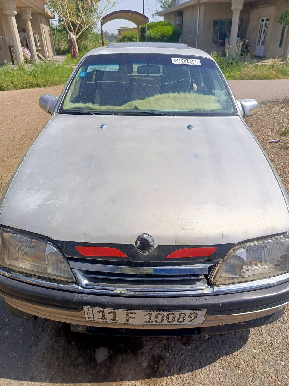 للبيع اوبل اوميكا موديل 93 شرط محرك وكير مشكلته كهربائيات فقط سعر 29 وبيه مجال رقم بغداد


**إذا كنت صاحب هذا الإعلان وتريد حذفه لأي سبب، رجاءا أرسل رسالة إلى الدعم الفني**
