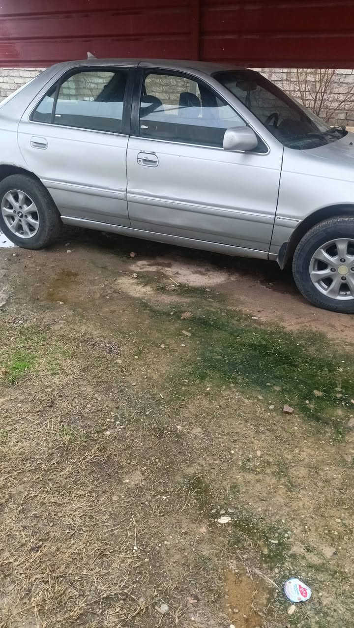 السلام عليكم هونداي النترا موديل 93 تبريد وتتدفه سنويه الى سنه 2030 كابون بيه بدون ضرر السعر 26 بيه مجال الاتصال ***********بي واتساب
