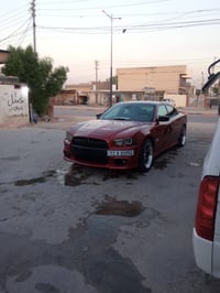 تشارجر ٢٠١٣ • مكينة ٥٧٠٠ • حادثة
