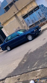 بي إم دبليو 520 • BMW 520 • بي ام دبليو 1991 • سيارة ألمانية • مكينة ج...