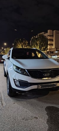 سبورتج • ٢٠١١ • فتحة سقف بانوراما