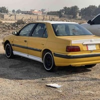 بارص • ٢٠١٥ • قير ومكينة زين