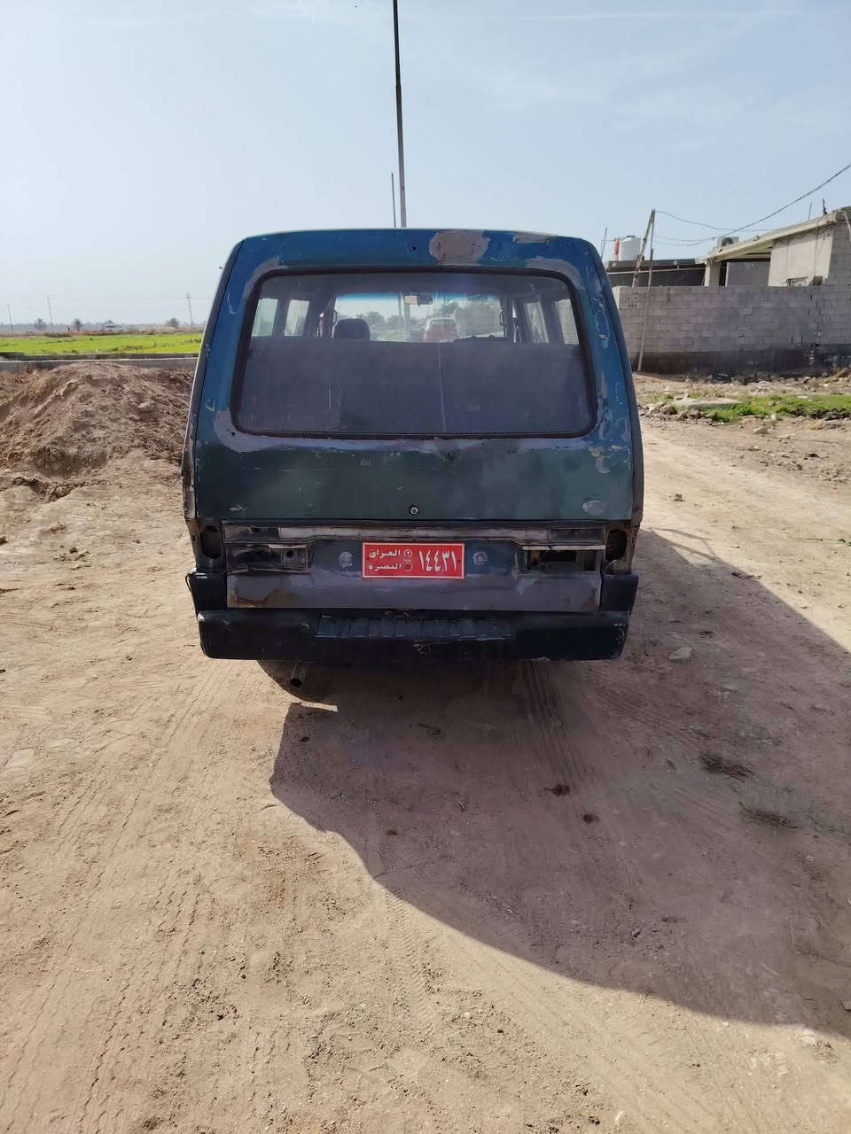 سلام عليكم سياره للبيع كوم حديد سعر ١٠ أوراق قفل *********** كوت سيد شاطي
