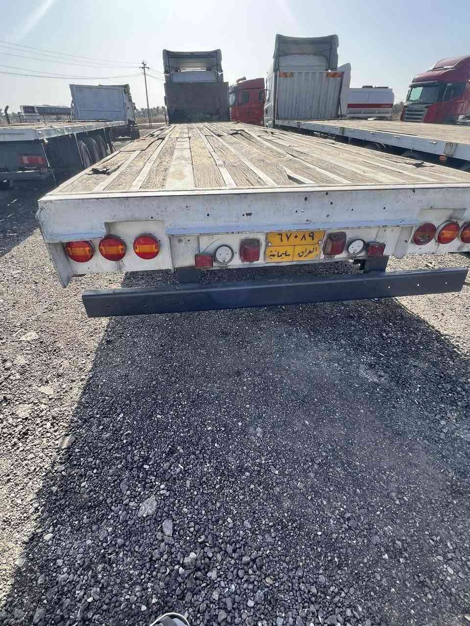 ‏سلام عليكم سكاني للبيع موديل 2004 رقم سليمانية تخم تاير ()&***********
