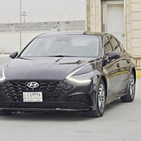 سوناتا ٢٠٢٠ • محرك ٢٥٠٠ • رقم البصرة