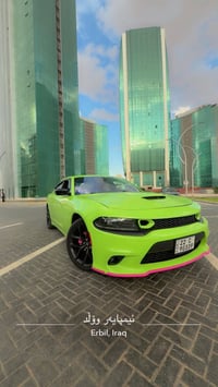 تشارجر SXT • ٢٠٢٣ • اربيل