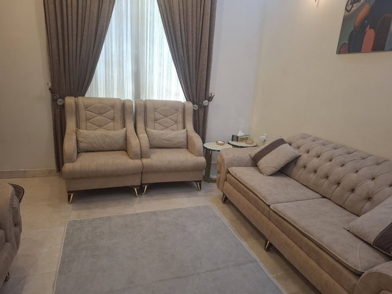 قنفات 7 مقاعد 350


**إذا كنت صاحب هذا الإعلان وتريد حذفه لأي سبب، رجاءا أرسل رسالة إلى الدعم الفني**