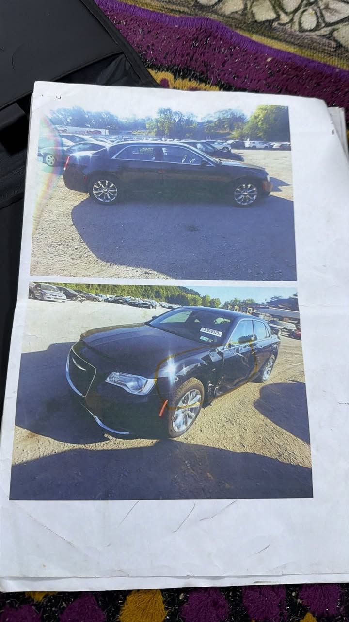 السلام عليكم اوبامه 15
فورويل ملغي
رقم أربيل توني شاد ارقام وهزه ابسم كردي 
بيها ٣قطع صبغ 
مكان بصره 
سعر 165وبيها مجال الشراي 
مراوس ماترهم بيع نقد


**إذا كنت صاحب هذا الإعلان وتريد حذفه لأي سبب، رجاءا أرسل رسالة إلى الدعم الفني**