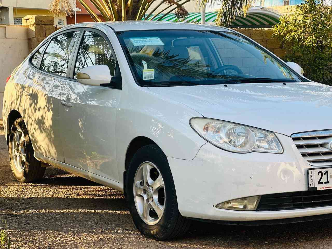 سلام عليكم 
الانترا 2010
محرك 1600 دكشن عالي 
ضررهه بابين  صبغ 
الرقم اسليمانيه 
السعر 110 
الستفسار على الرقم ***********
