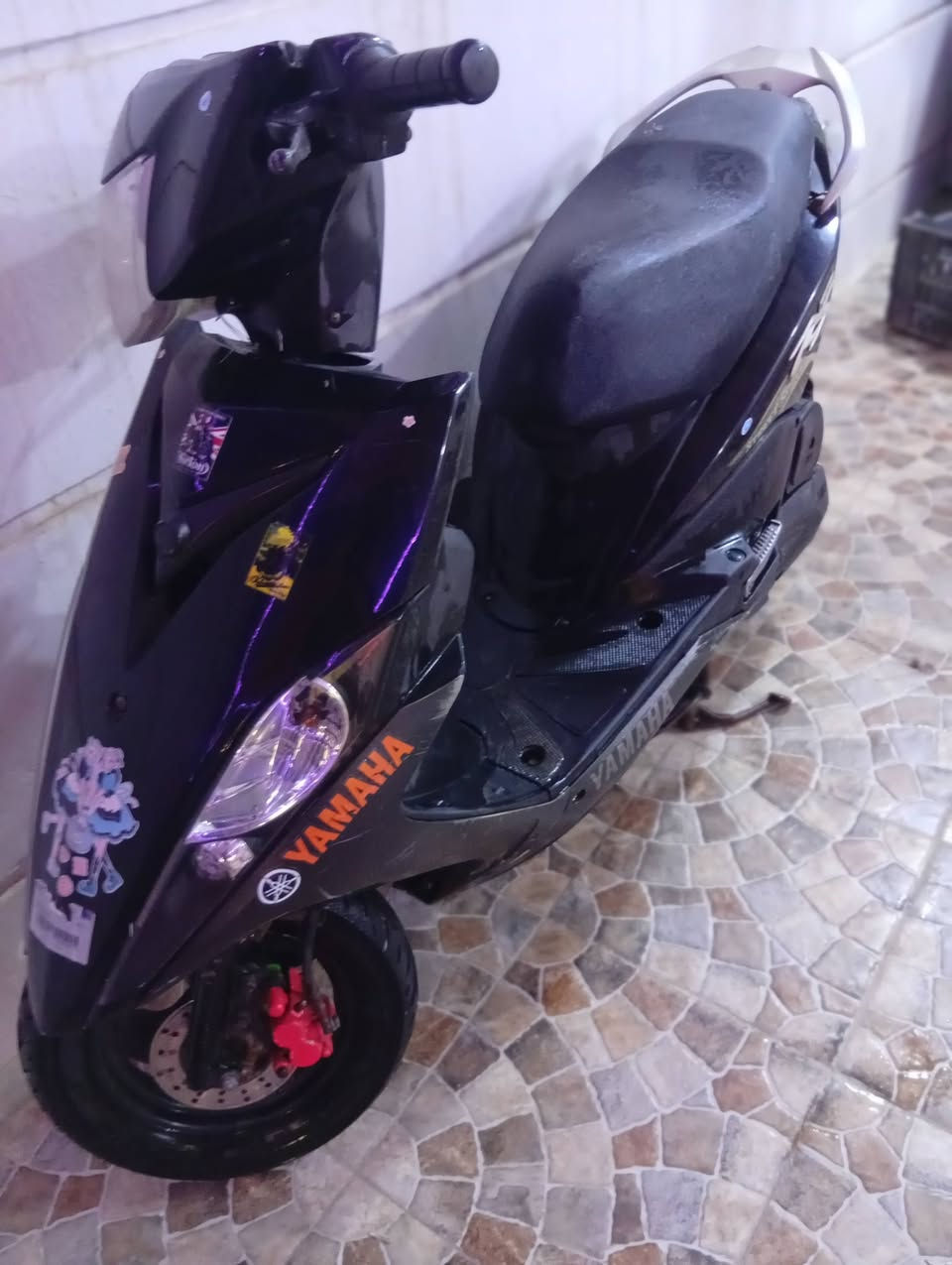 سلام عليكم ماكس مضلع للبيع الدراجه كله بلاديه نكره سلف ما بيه نقص كهربائيات كله شغاله سعر 650 و بيه مجال مكاني حله نادر أوله رقمي . ***********
