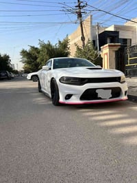 جارجر RT • هيمي ٥.٧ • سوبر تراك باك