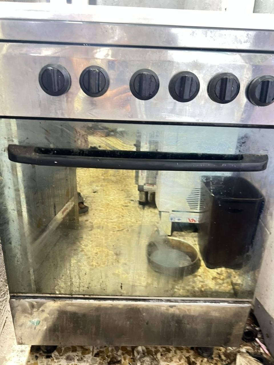 طباخ مستعمل نضيف ما بي شي مستعجل على بيعتة 175الف


**إذا كنت صاحب هذا الإعلان وتريد حذفه لأي سبب، رجاءا أرسل رسالة إلى الدعم الفني**