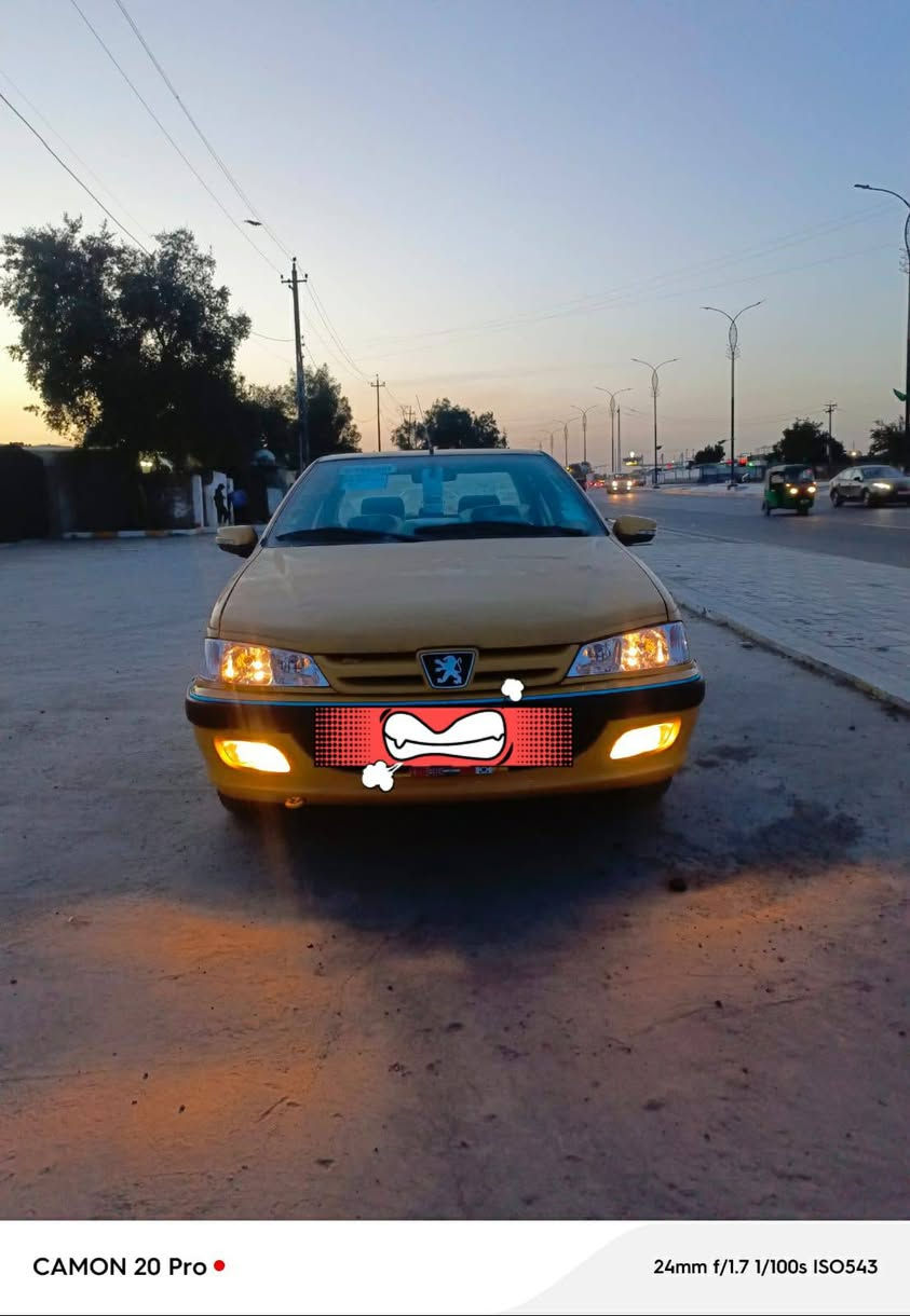 سلام عليكم  بيجو ٢٠١٥ مكفولة كفالة عامه  عدة هلالات خلفية معمرة كير مكينه تبريد تخم تاير  سنوية ٢٠٣٠ هزة جديدة  العنوان بغداد    لاستفسار واتساب فقط *********** السعر ٤٦وبيها  مجال
