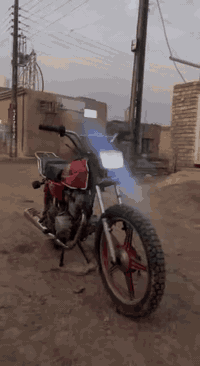 دراجه للبيع كهربائيات كامله يرادلها اشويه ترتيب سعرها 300او بيها مجال المكان بغداد سبع البور 
رقم الهاتف *********** بي وتساب
