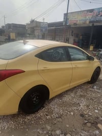 للبيع النترا موديل 2013 امريكي حادث باب الصدر باقي السيارة ليبل واحد  ...