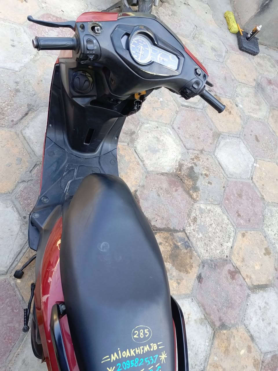 سلام عليكم درجة سكنس للبيع دراجه جديده كله شغاله من طول للطول مكاني بصره قبله سعره 650


**إذا كنت صاحب هذا الإعلان وتريد حذفه لأي سبب، رجاءا أرسل رسالة إلى الدعم الفني**