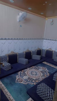 بداية حي الرحمه • ١٢٠م • محل استقبال