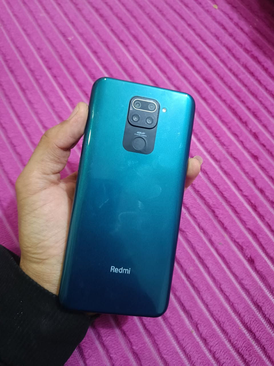 ريدمي نوت 9  للبيع 
ذاكره 128 بطاريه 5 الاف  شحن. تايب  سي
جهاز نضيف  وامرتب  صوت كامره نت
كله  شرط  الفحص  
مكفول  من اي  عطل  
المكان  تضحيه  
السعر 75 الف  والمو شراي  لا ينطي  سعر


**إذا كنت صاحب هذا الإعلان وتريد حذفه لأي سبب، رجاءا أرسل رسالة إلى الدعم الفني**