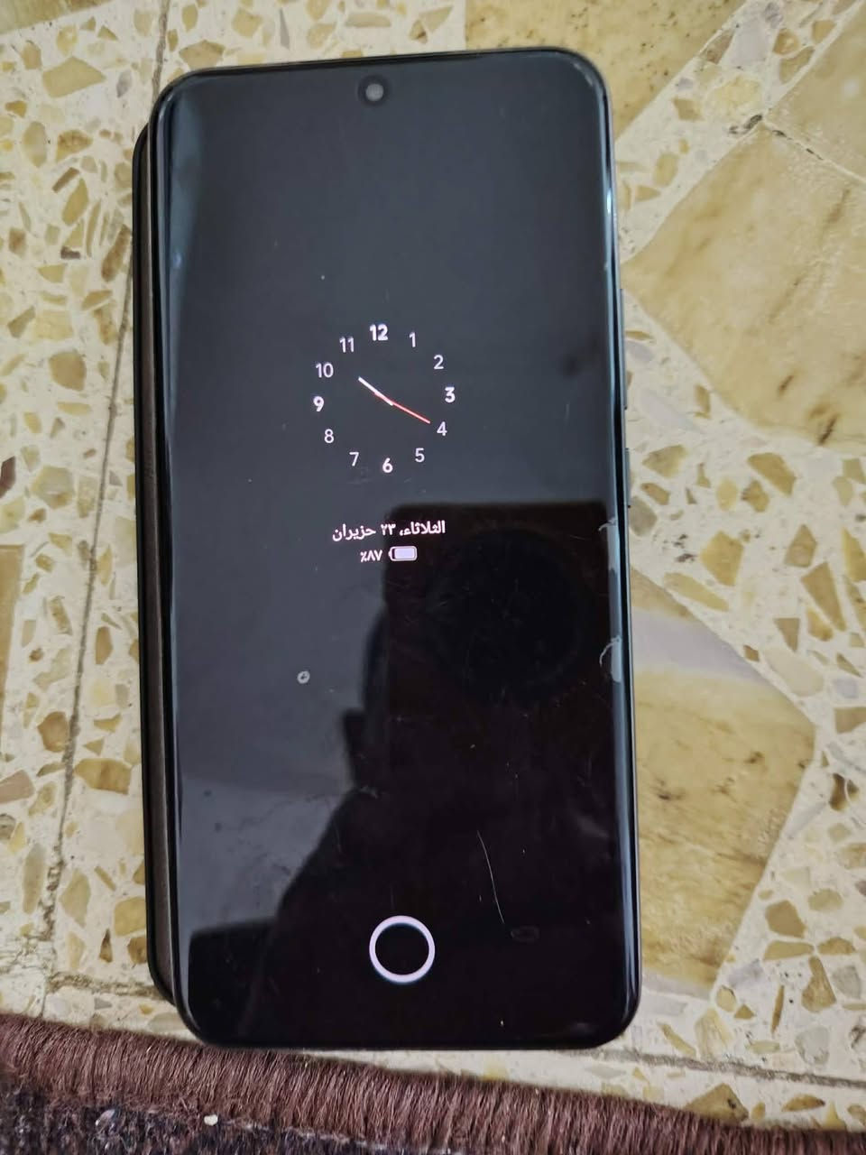 ريلمي 14 برو بلص 
ذاكره 512
موبايل 📱 جديد شرط الفحص بعده بلزكة الشركه
السعر خاص 
***********
