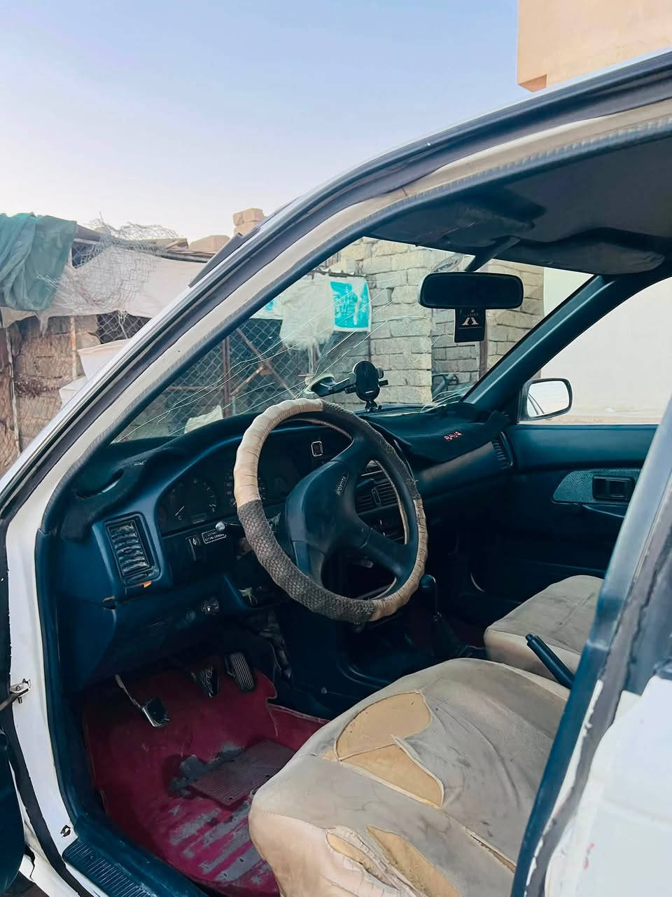 السلام عليكم
كورلا موديل 1990
مشروع وطني سنويه لل2027
سياره كامله كير محرك شرط 
تبريد شغال
سياره جاهزه 
مكانها بيجي الحجاج
السعر 39
***********
