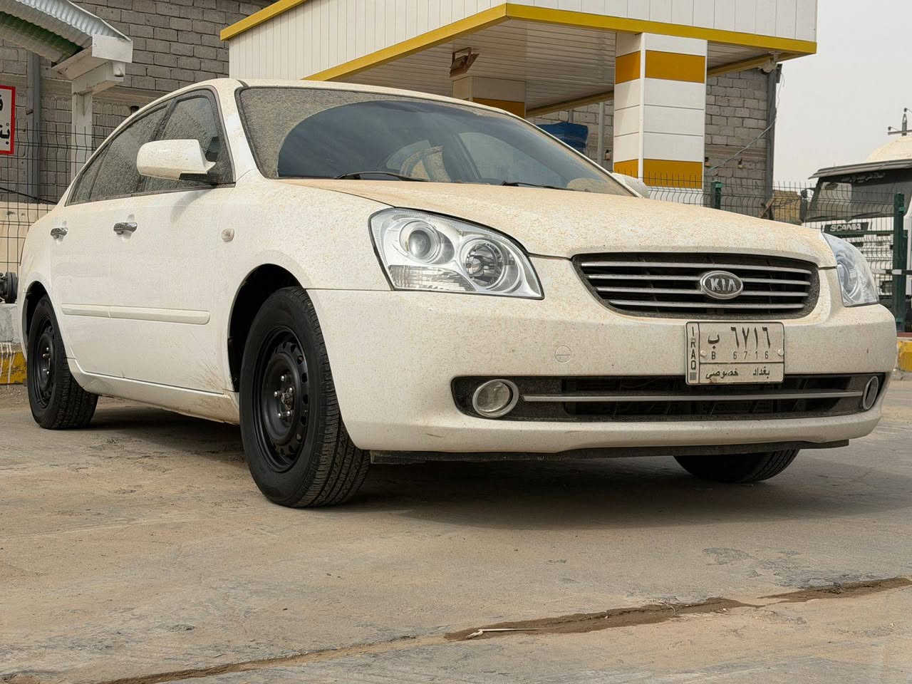 سلام عليكم كيه اولتيمه 2008 كفاله عامه رقم بغداد
سعر 120 وبيه مجال
***********
