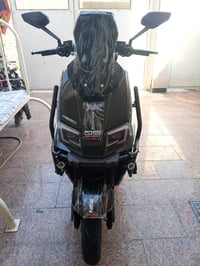 دراجة شحن ABK • ABK FREEDOM XX • صاعقة زيرو • دراجة كهربائية • محرك 30...