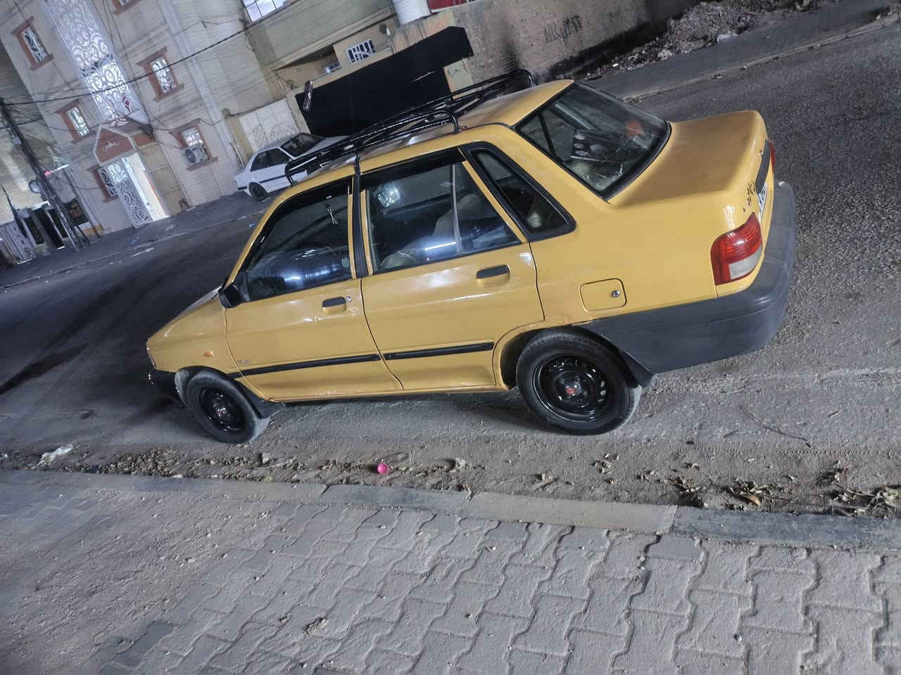 سايبه للبيع سياره جاهزه مداور ثاني يوم
سياره بسمي سنويه لل 2031موديل 2011العنوان نجف شواصي بلادي السعر ب25ورقه ‏‪***********‬‏
