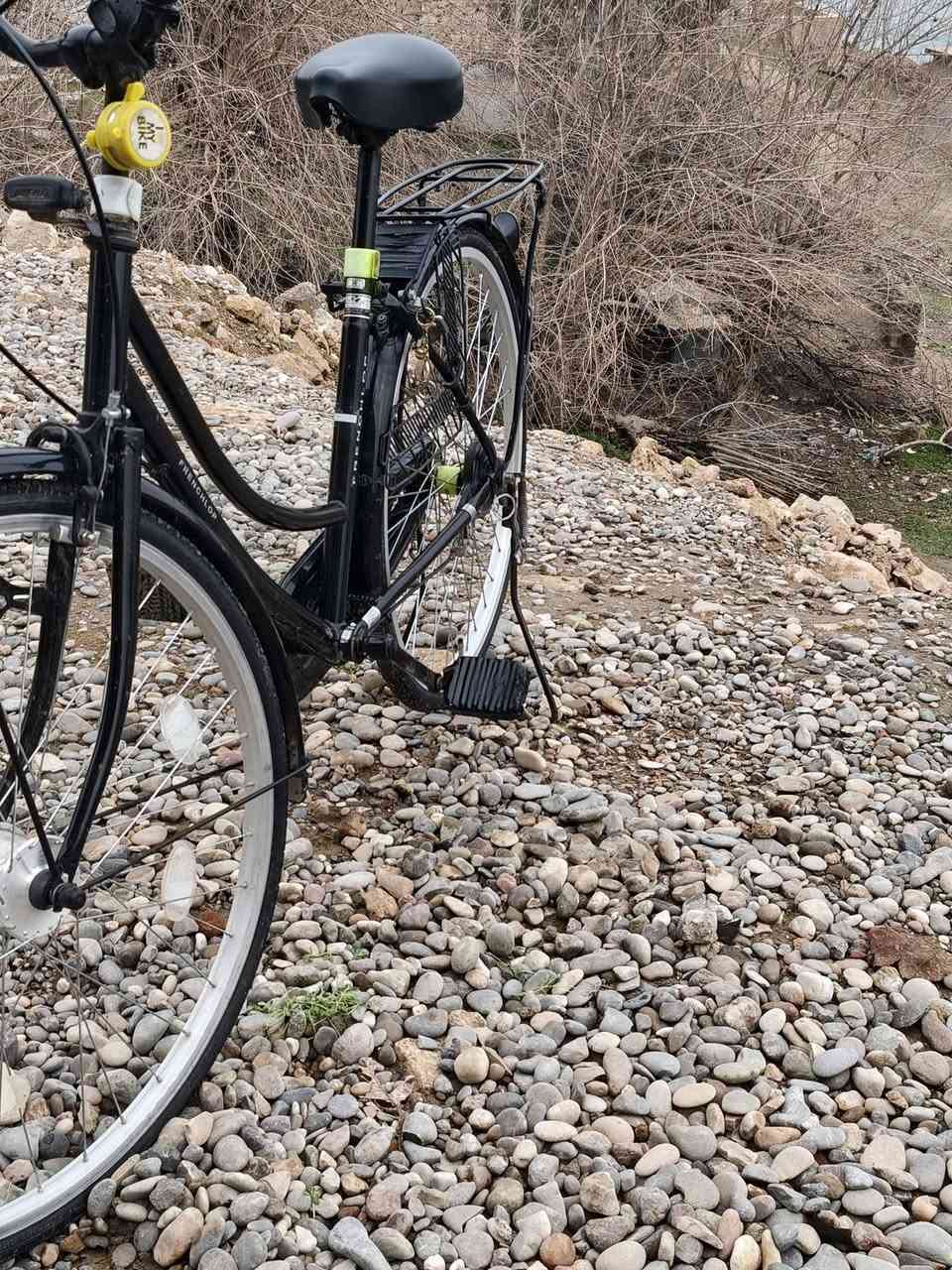 سلام عليكم
باسكل عبد الحليم 
حجم 26
موديل 2023
نضيف كدام العين 
مابي ولا عطل 
السعر 120 
رقم ***********
اذ ماتشتري لا تخبرني 
تحياتي للجميع 🌹
