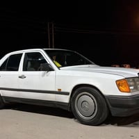 مرسيدس • ١٩٨٨ • ٢٥٠٠