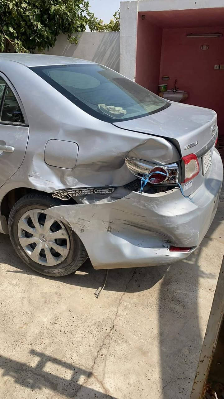 السلام عليكم للبيع كورله موديل 2012
امريكي محرك 18مامفتوح ماشيه 159حقيقي رقم صلاح الدين سنويه جديد شرط التحويل سياره جاهزه صدر تيرات كلو جديد صور الضرر بلمنشور السعر 125وبيه مجال الشراي يتصل خاص مجاوب خابرني وتدلل ***********
