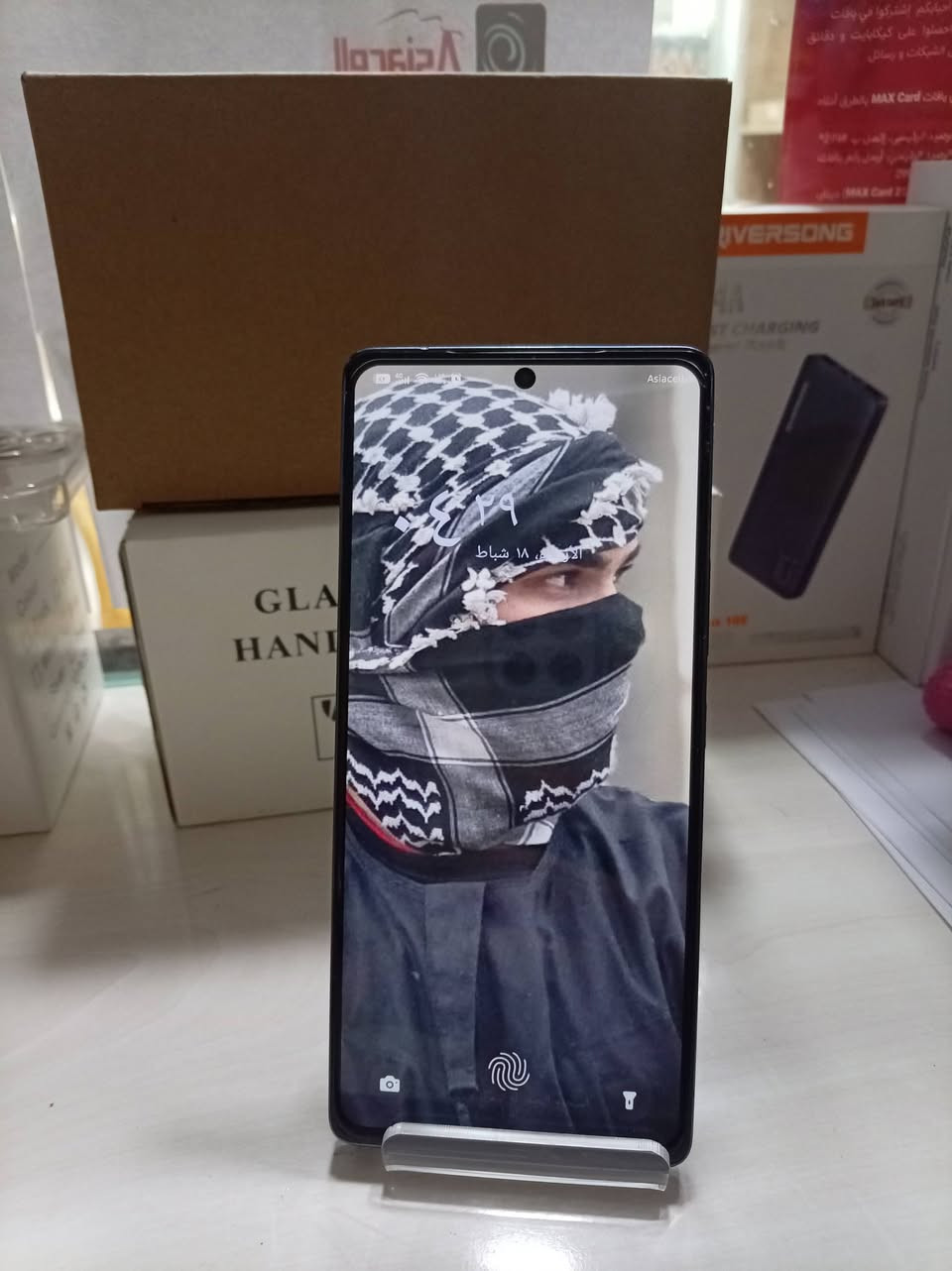 GT20
256 رام 24
جهاز بلادي بلادي ما مفتوح وما واصل تصليح
ب ١٤٩ الف  فقط عند
#Dphons


**إذا كنت صاحب هذا الإعلان وتريد حذفه لأي سبب، رجاءا أرسل رسالة إلى الدعم الفني**