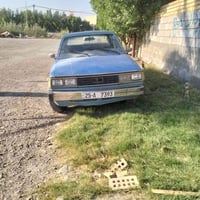 كرونه موديل ١٩٨٠ • رقم كركوك • بغداد النهروان