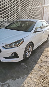 سوناتا ٢٠١٨ • أمريكي • حادث أمريكا