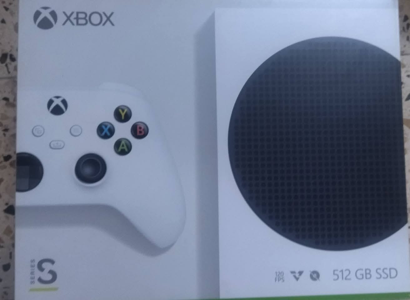 🎮 للبيع Xbox Series S إصدار 2023 – بحالة الوكالة 🎮🔥

إذا تبحث عن جهاز نظيف ومضمون، فهذا أفضل خيار لك.

✅ إنتاج: أكتوبر 2023
✅ تم شراؤه في شهر 7 / 2024 
✅ استعمال فعلي 3 أشهر فقط بسبب الدراسة
✅ الجهاز غير مفتوح وفول نظافة، بدون أي عطل أو مشكلة

📦 المرفقات:
🎮 يد تحكم أصلية
🔋 بطاريتان قابلة للشحن + قاعدة شحن
ملحقات الجهاز الاصلية 

💽يوجد هارد خارجي 500GB
⌨️ يوجد  كيبورد Redragon Fizz RGB الميكانيكي مع كرتونه

🎮 الجهاز يعمل بكفاءة 100%، وكل شيء فيه بحالة ممتازة كما هو موضح في الصور.

💰 السعر: 450,000 
📍 الموقع: الموصل


**إذا كنت صاحب هذا الإعلان وتريد حذفه لأي سبب، رجاءا أرسل رسالة إلى الدعم الفني**