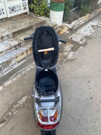 دراجة يابانية • محرك أصلي • كركوك