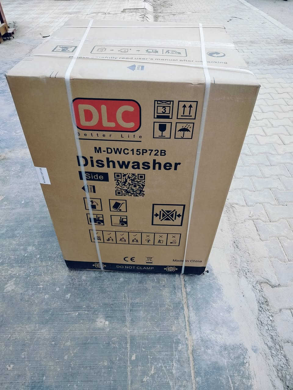 مجمع الحضره للبيع بالنقد والاقساط
# اقسام المجمع
#قسم الكهربائيات
لكل شخص يبحث عن الاناقة والكفاءة 
 نقدم لكم مجموعة اجهزه كهربائيه من DLC  بجودتها المعهودة وتصاميمها الفريدة


**إذا كنت صاحب هذا الإعلان وتريد حذفه لأي سبب، رجاءا أرسل رسالة إلى الدعم الفني**