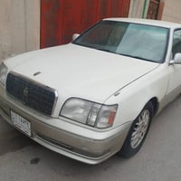 ماجستا • موديل ١٩٩٥ • محرك VVT